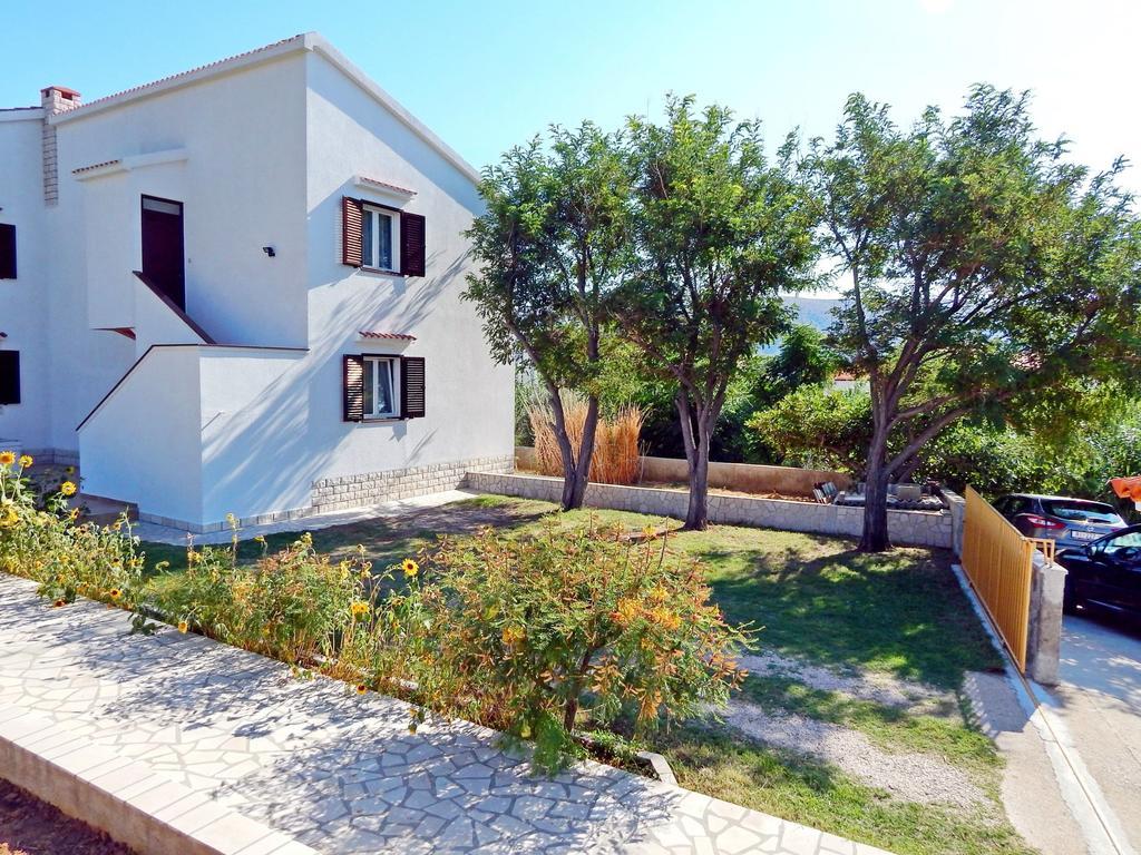 Apartments Rajko Pag Town Exterior foto